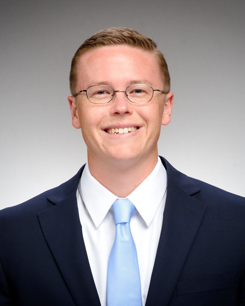 Collins Hess, Rector of Dunne Hall